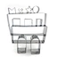 house cookie cutter